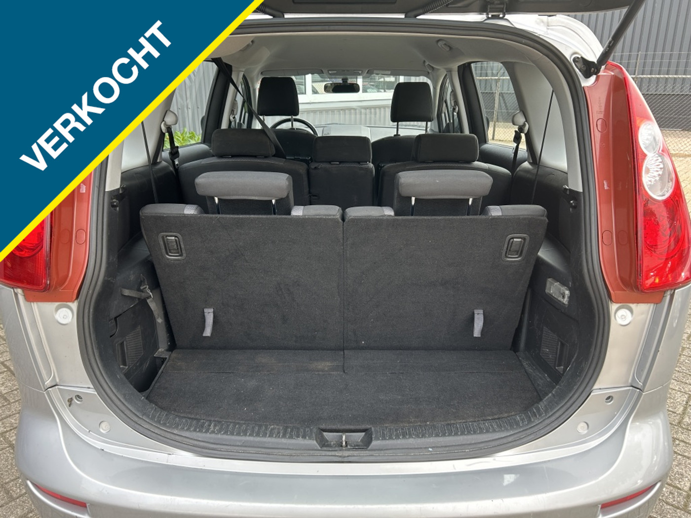 Foto van Mazda Mazda 5
