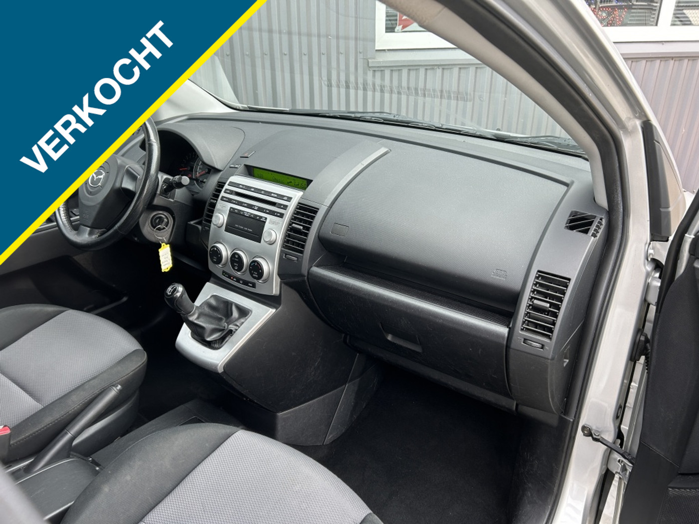 Foto van Mazda Mazda 5