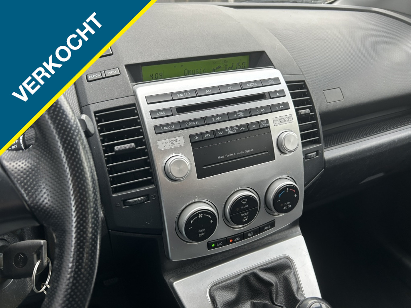 Foto van Mazda Mazda 5