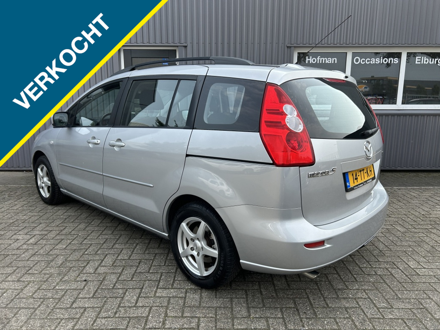 Foto van Mazda Mazda 5