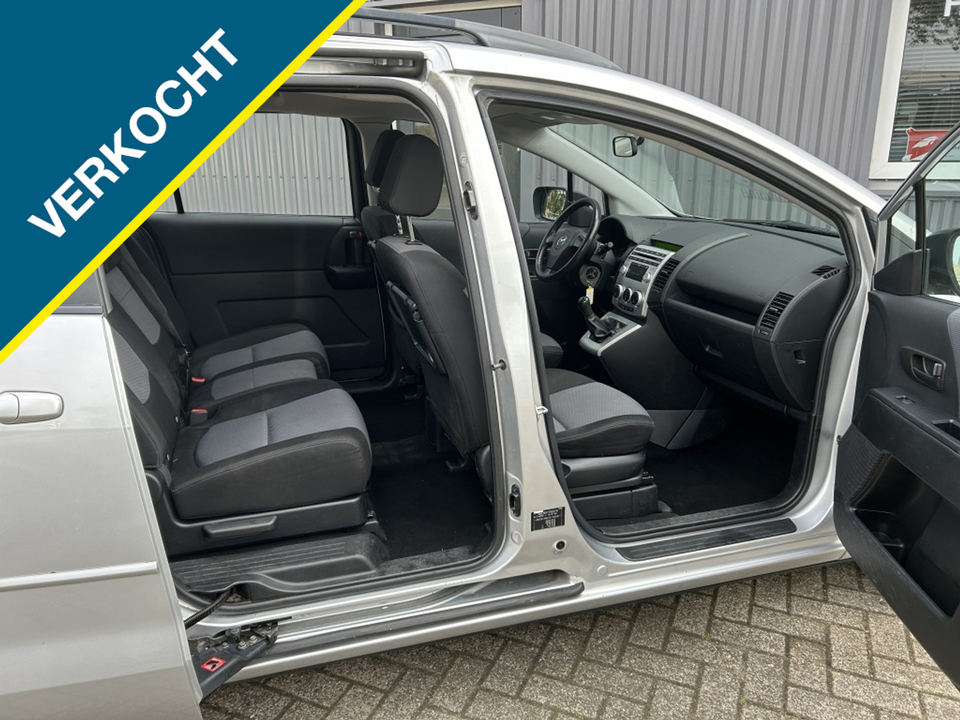 Foto van Mazda Mazda 5