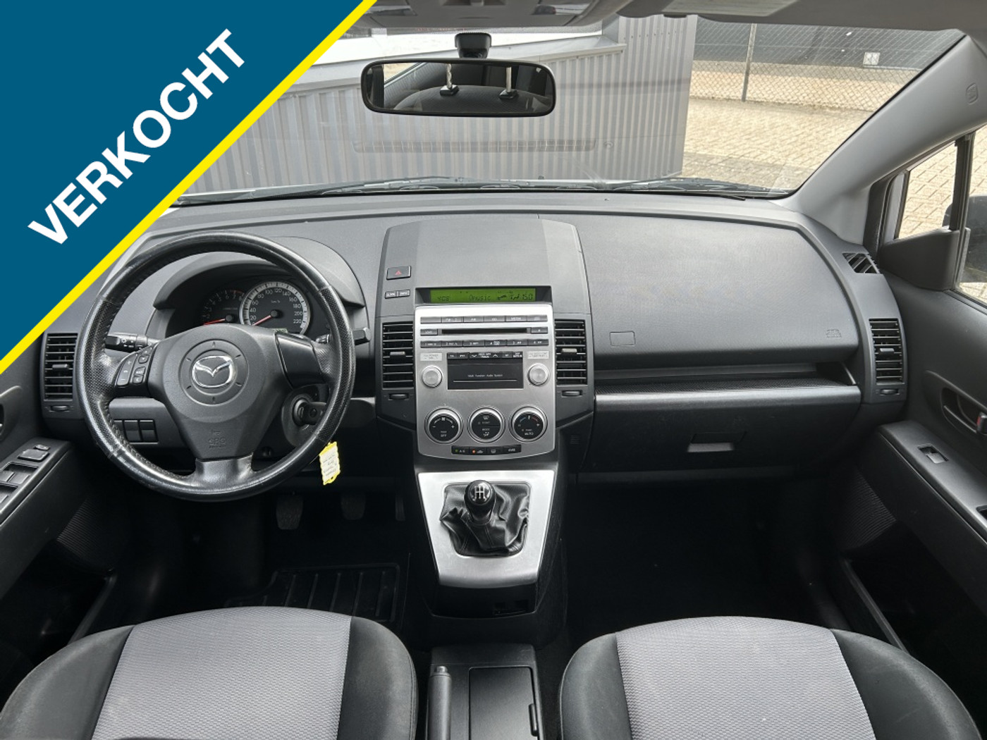 Foto van Mazda Mazda 5