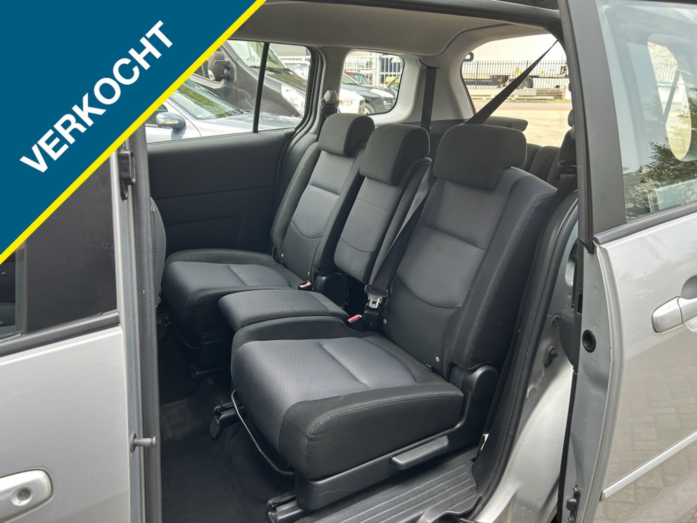 Foto van Mazda Mazda 5