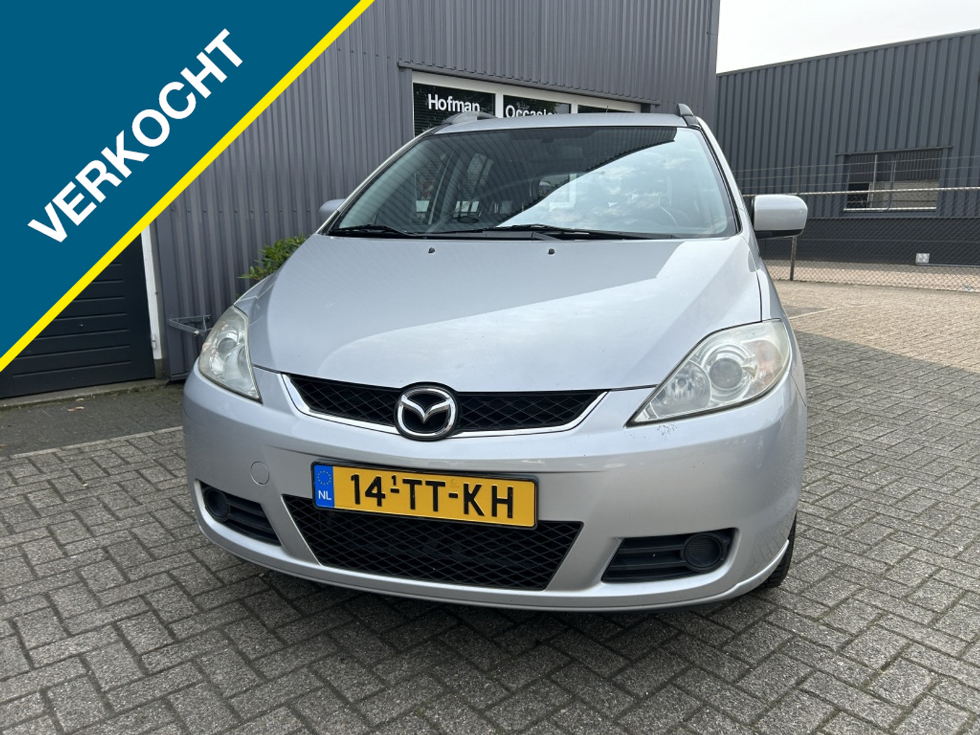 Foto van Mazda Mazda 5