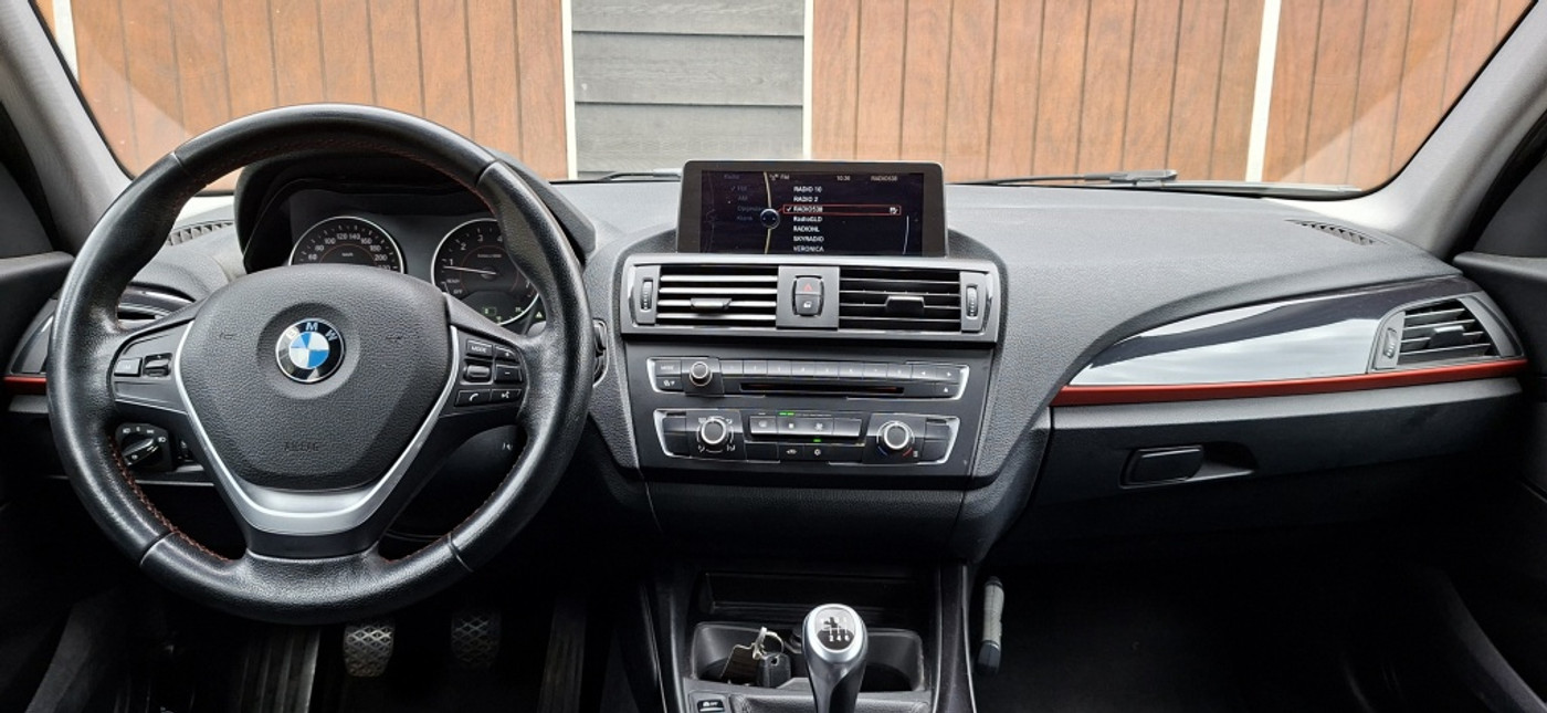 Foto van BMW 1er Reihe