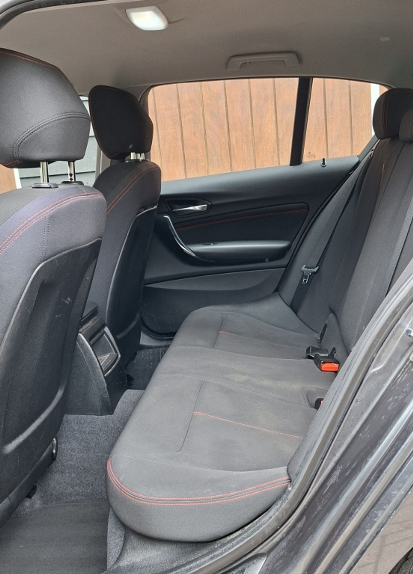 Foto van BMW 1er Reihe