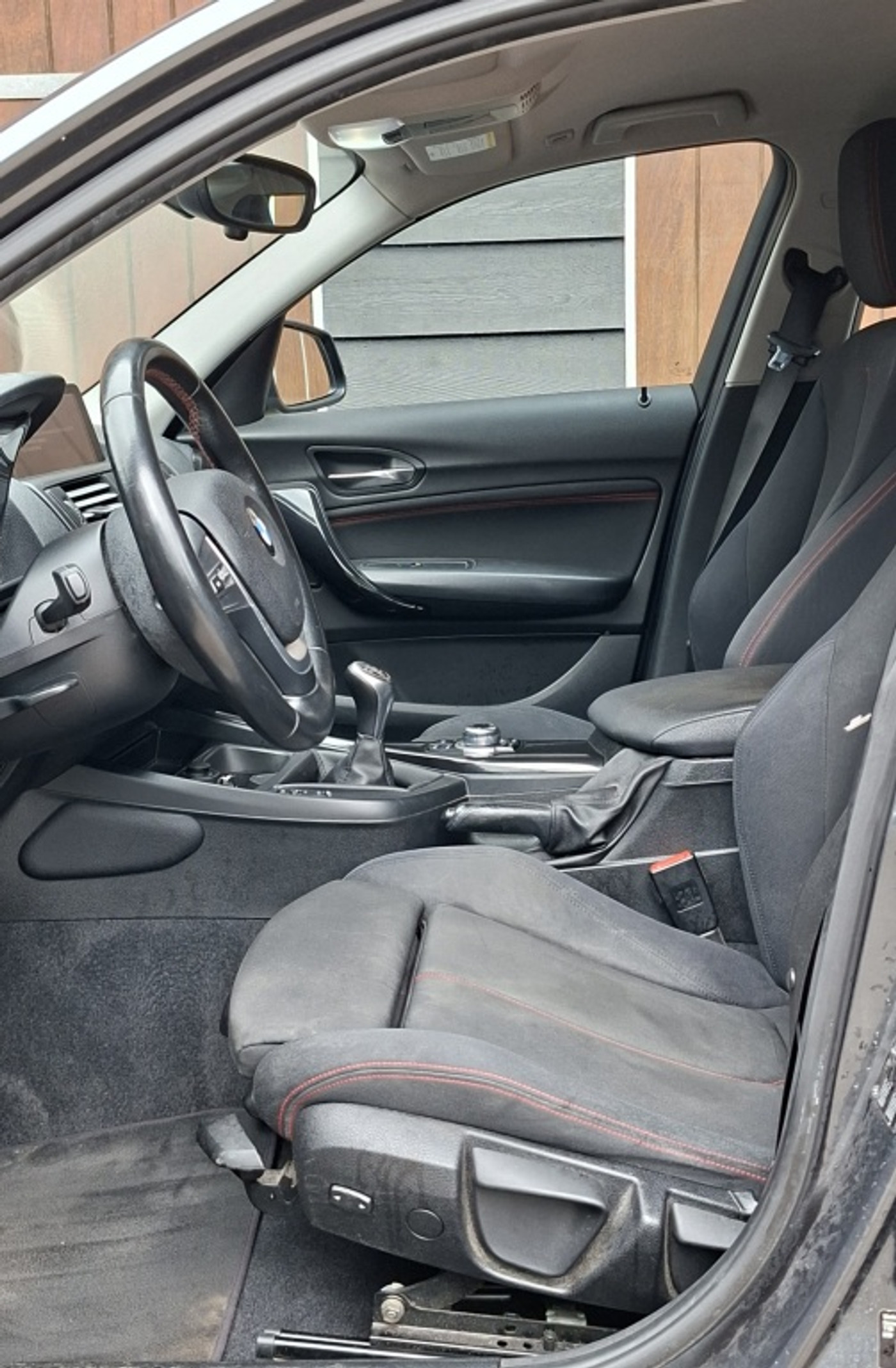 Foto van BMW 1er Reihe
