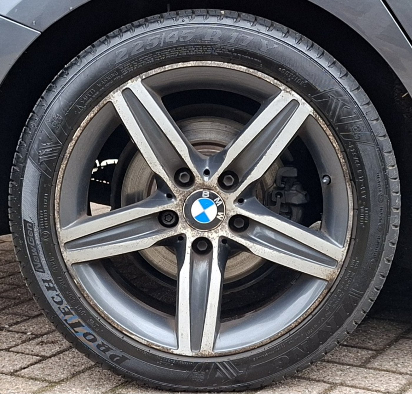 Foto van BMW 1er Reihe