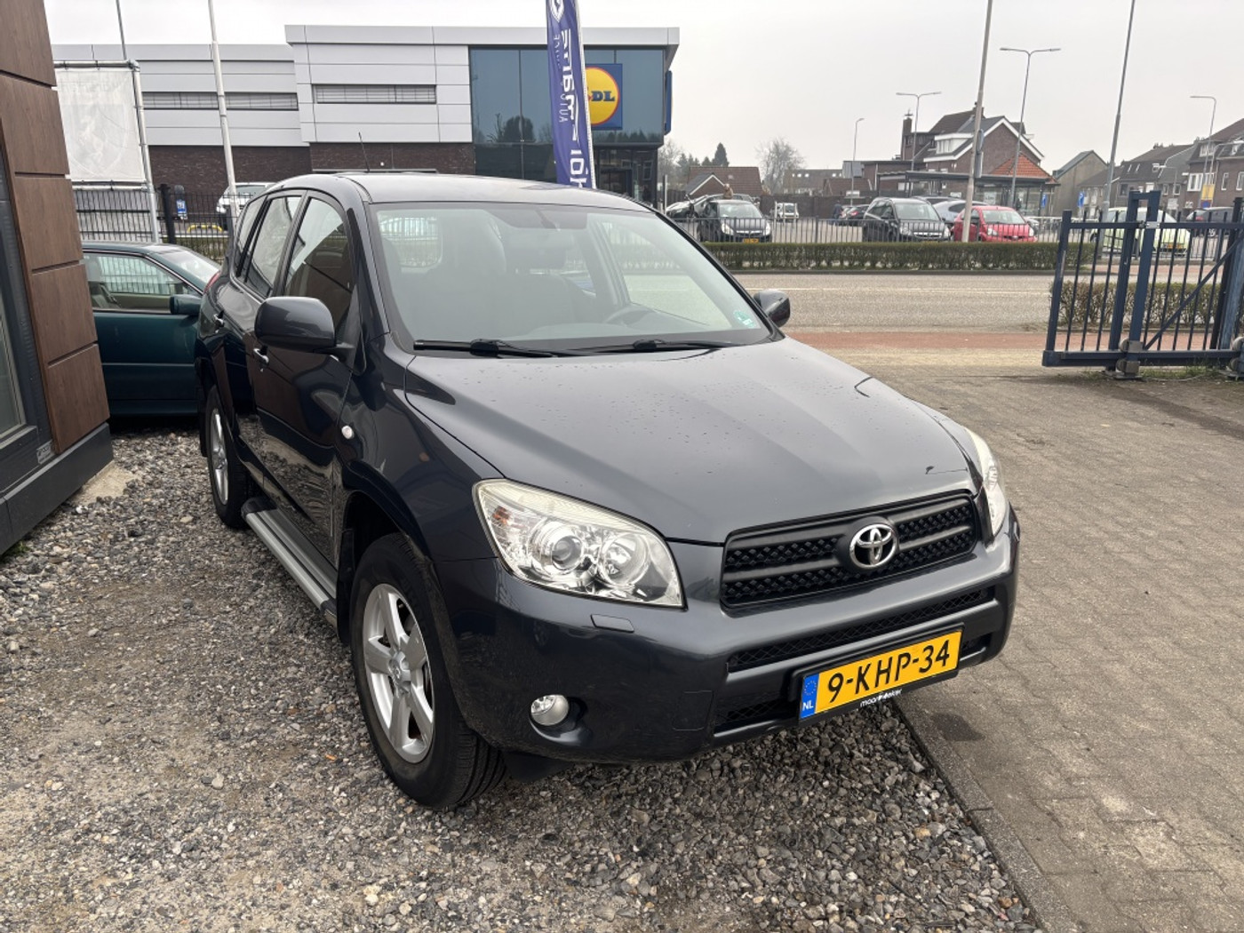 Foto van Toyota Rav4