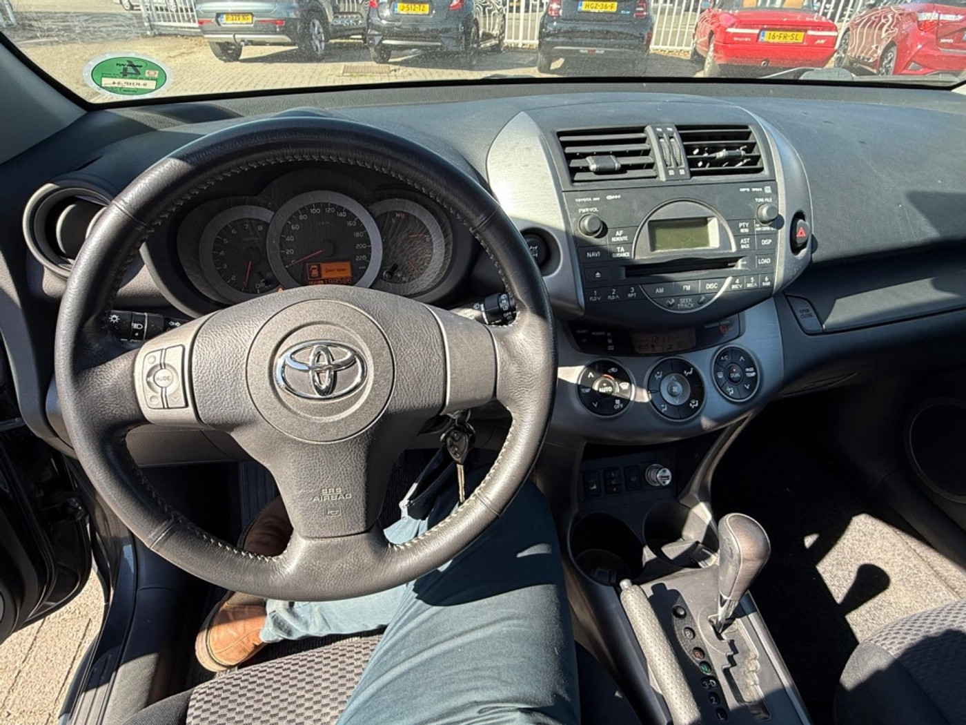 Foto van Toyota Rav4