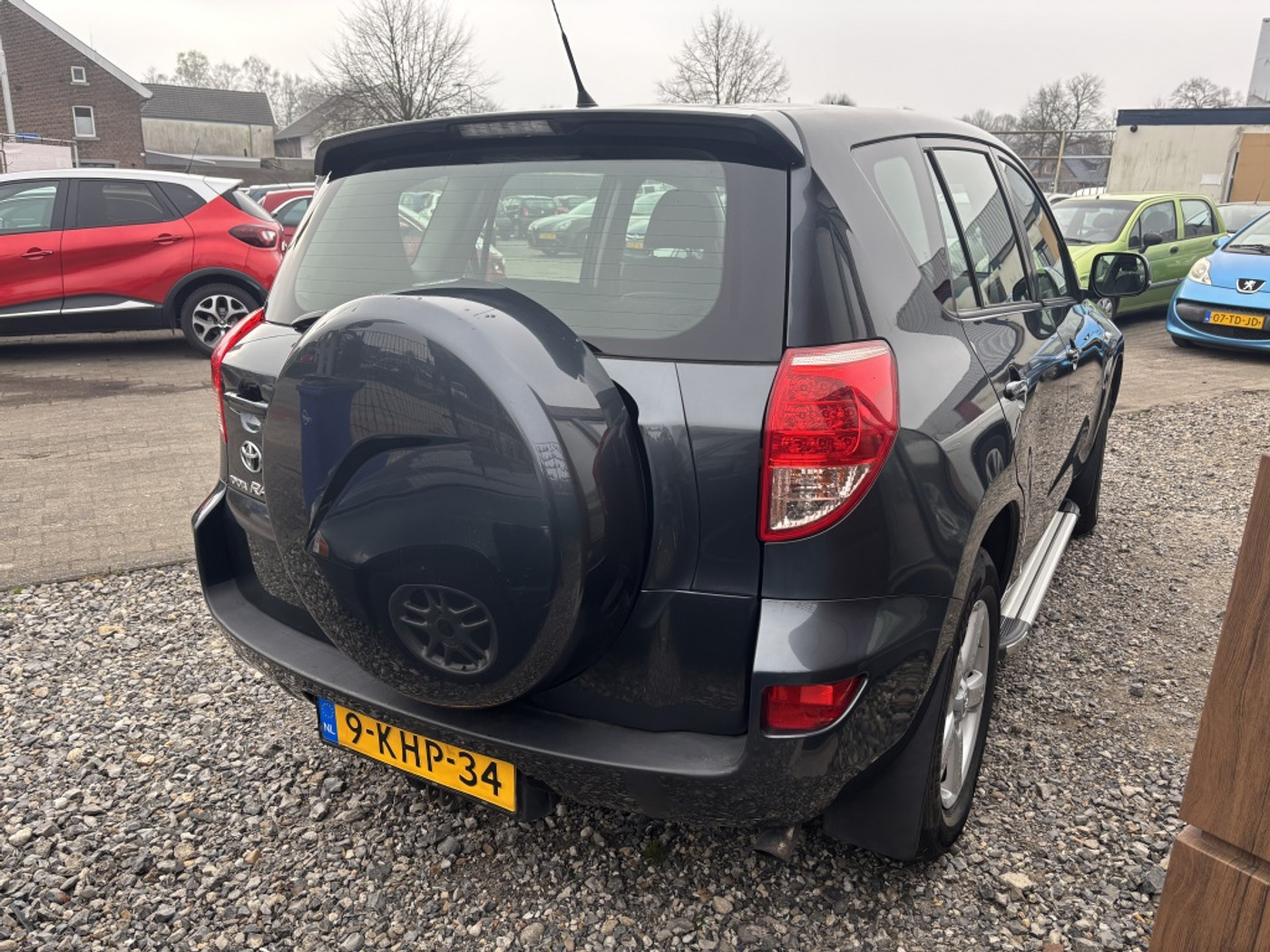 Foto van Toyota Rav4