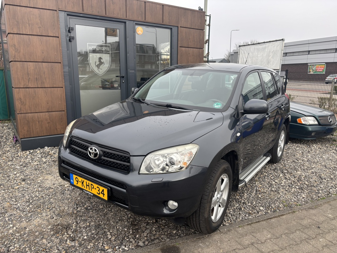 Toyota Rav4 2.0 VVTi Linea*GERESERVEERD** 2006 - voorkant