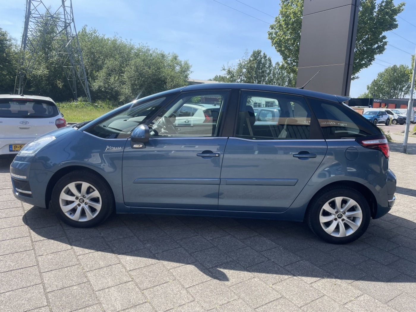 Foto van Citroen C4 Picasso