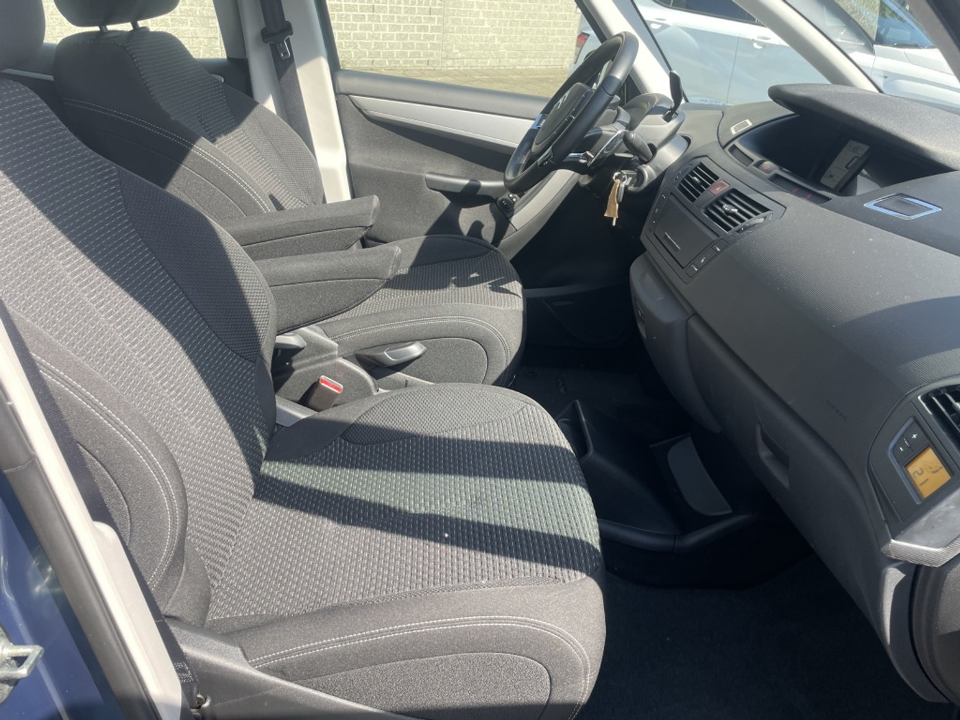 Foto van Citroen C4 Picasso