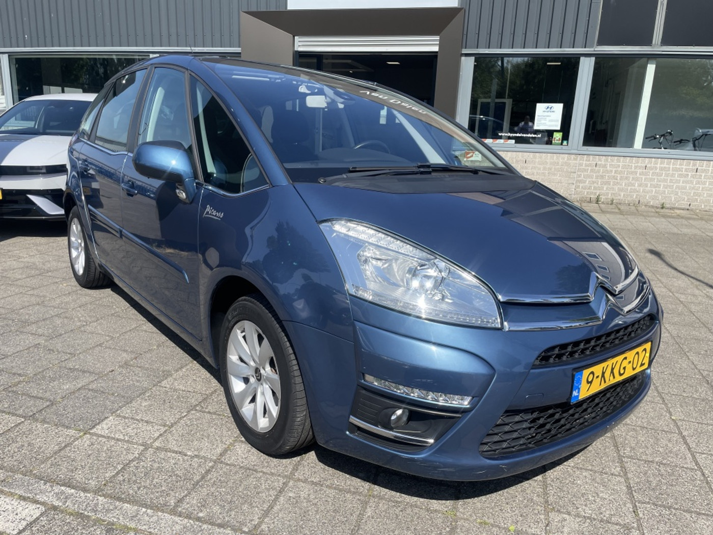 Foto van Citroen C4 Picasso