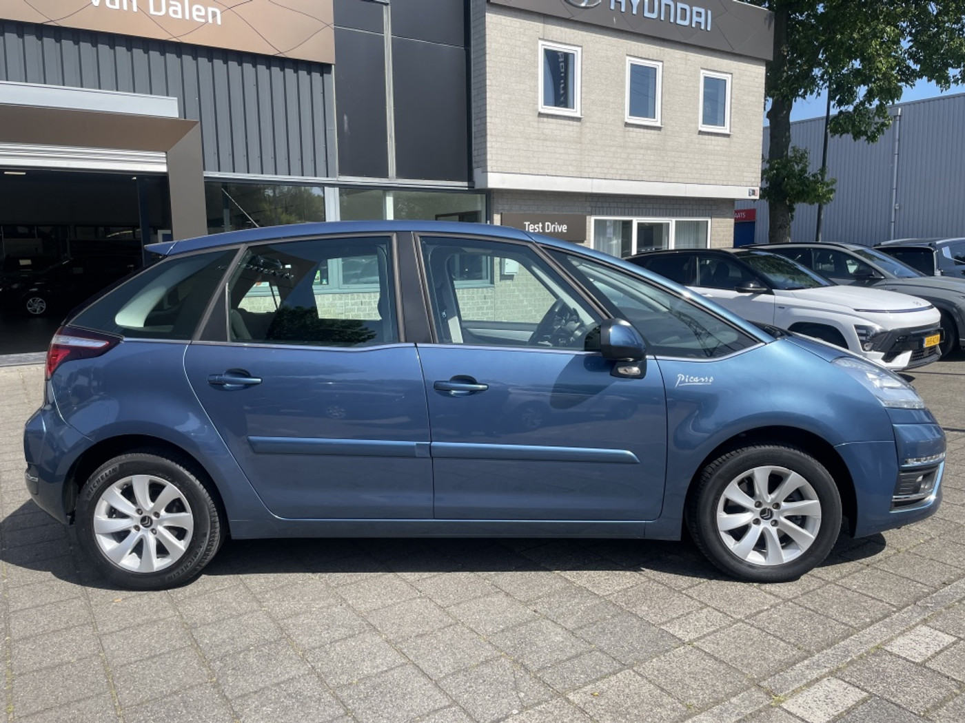 Foto van Citroen C4 Picasso