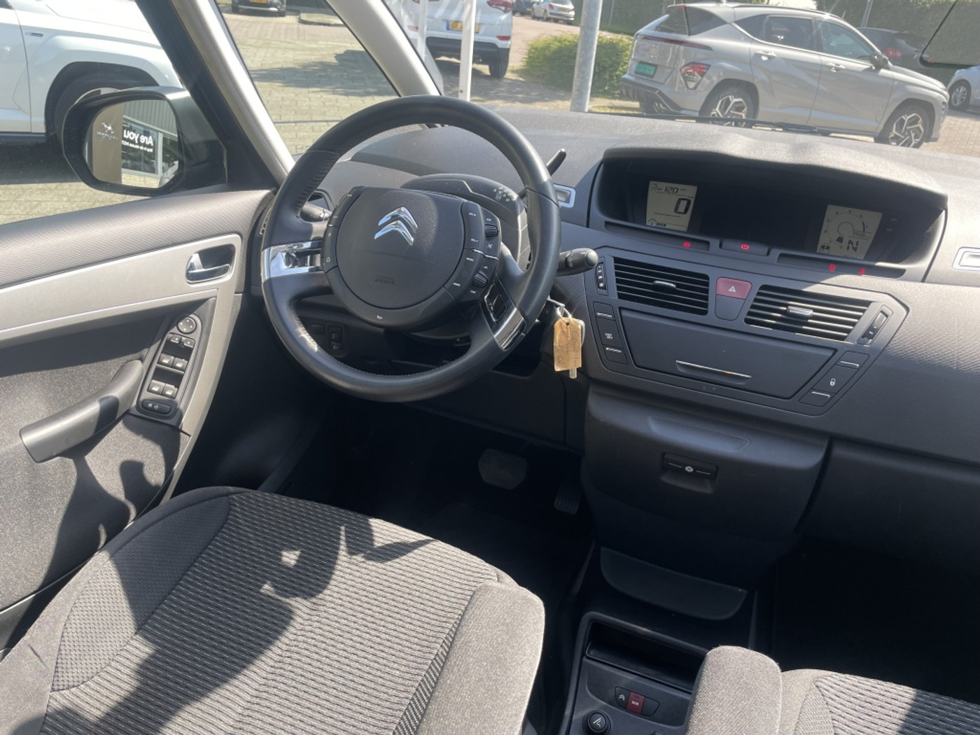 Foto van Citroen C4 Picasso