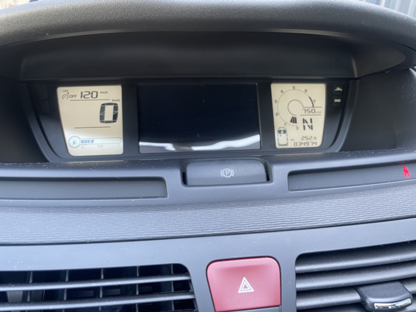 Foto van Citroen C4 Picasso