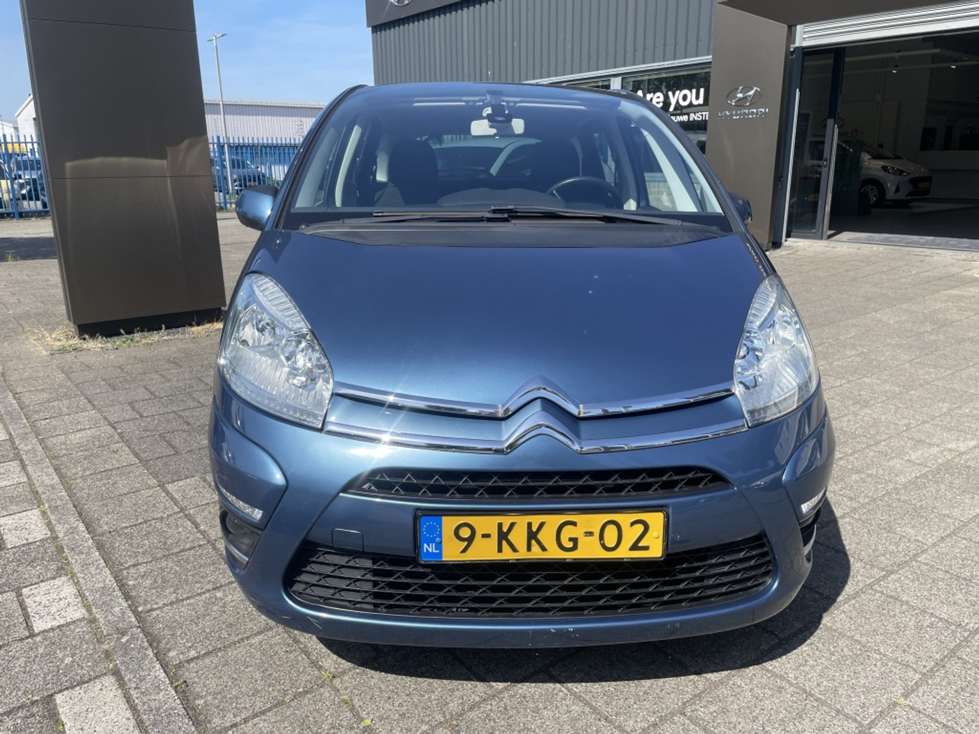 Foto van Citroen C4 Picasso