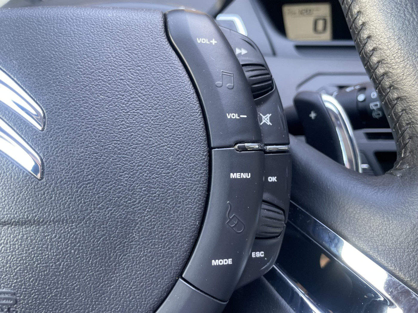 Foto van Citroen C4 Picasso
