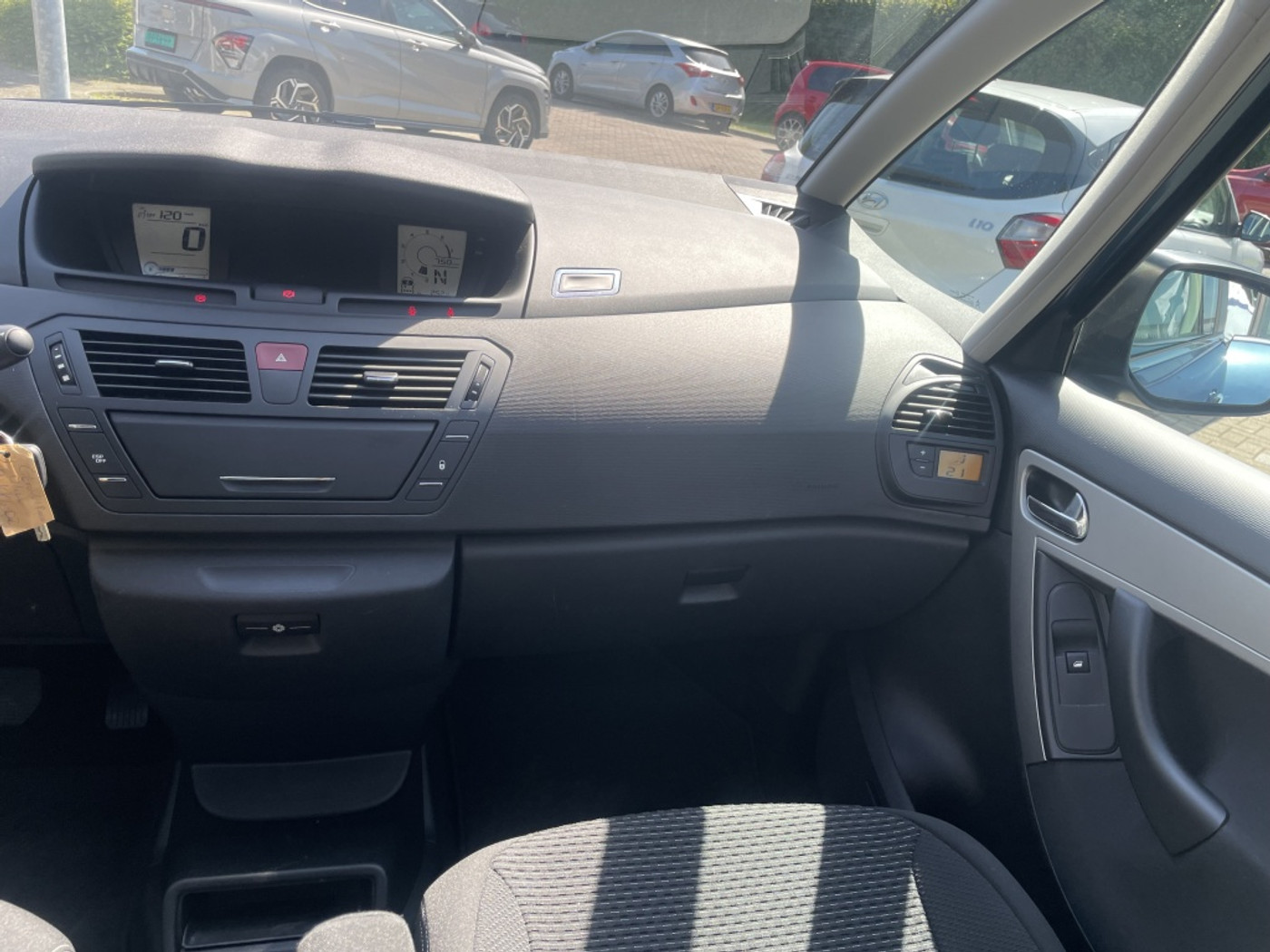 Foto van Citroen C4 Picasso