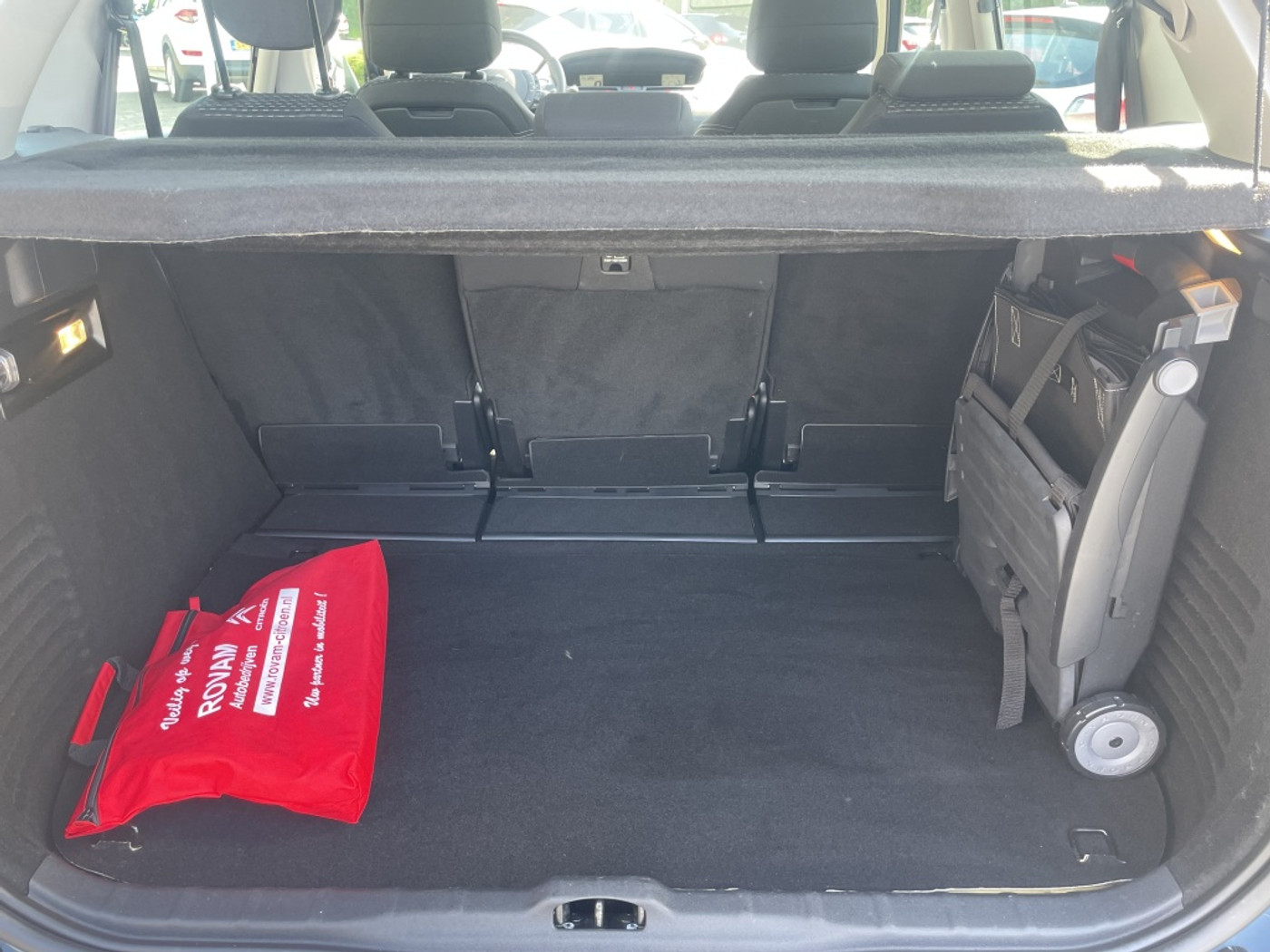 Foto van Citroen C4 Picasso