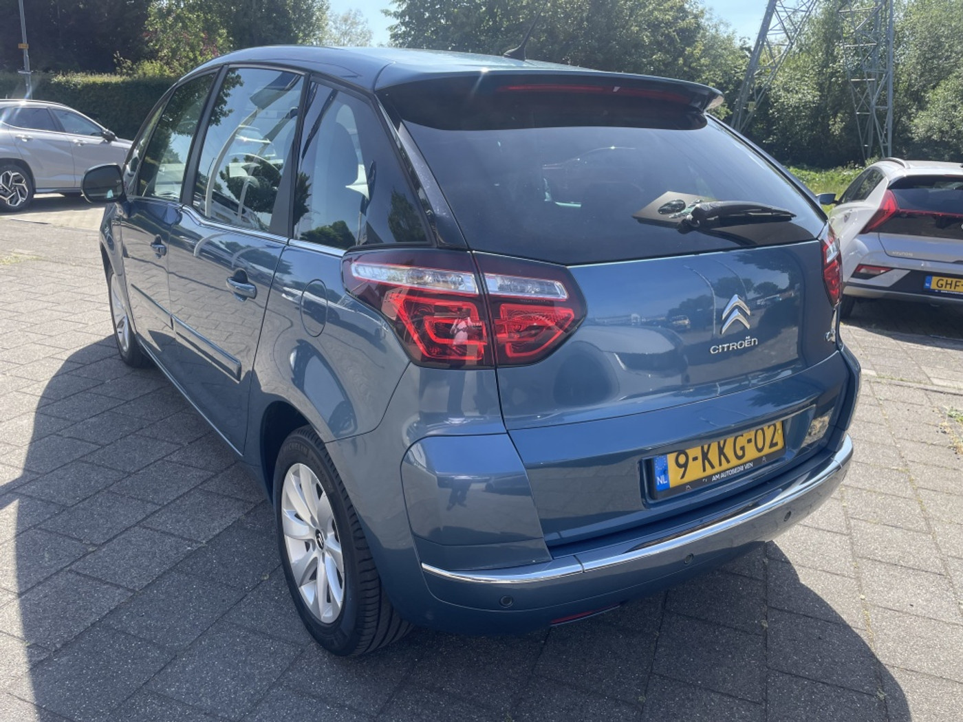 Foto van Citroen C4 Picasso
