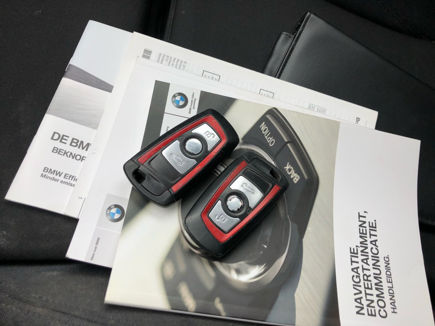 Foto van BMW 316i