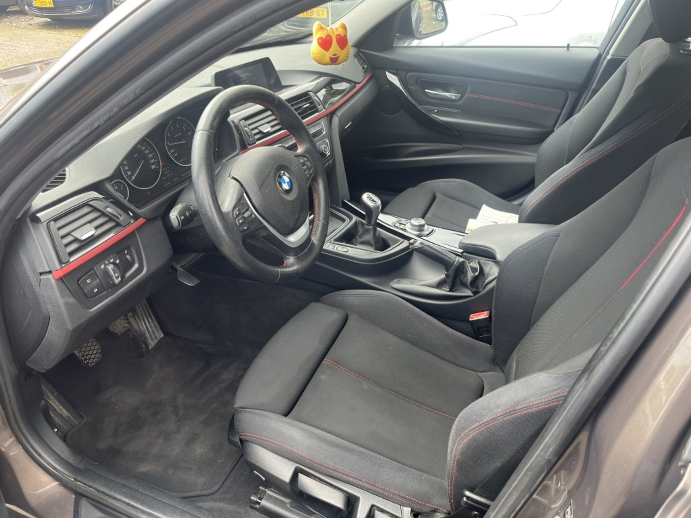 Foto van BMW 316i