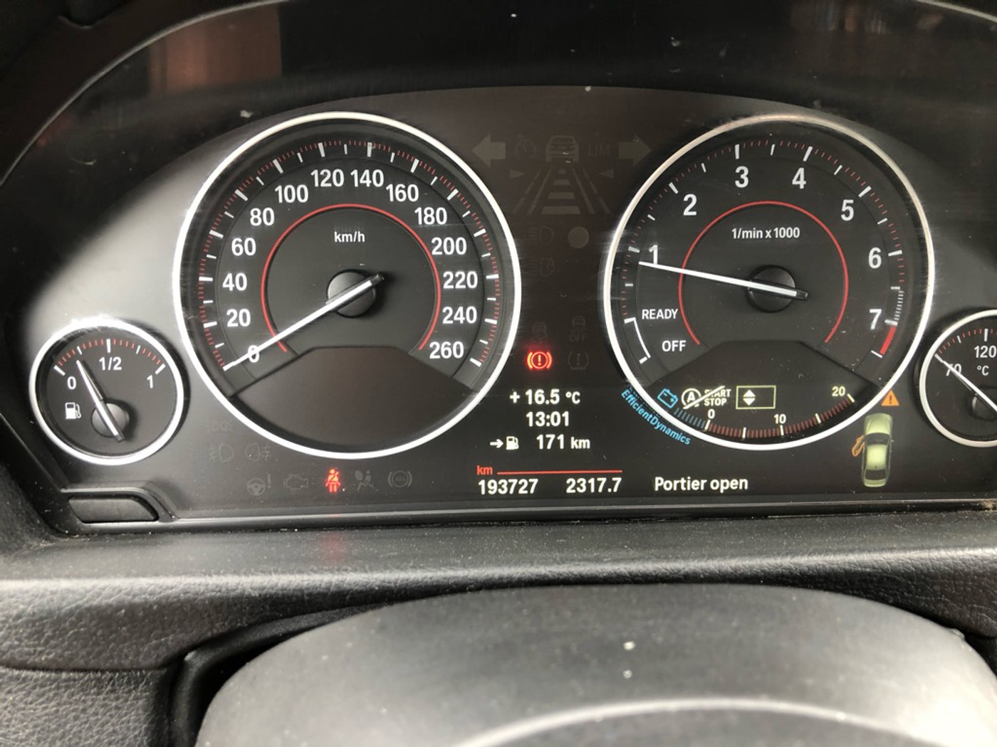 Foto van BMW 316i