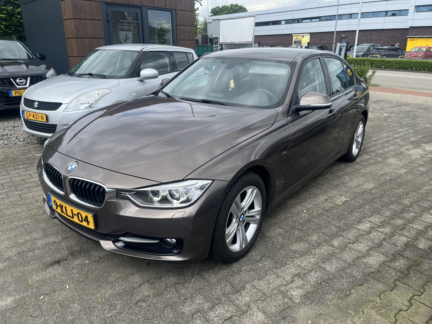 Foto van BMW 316i