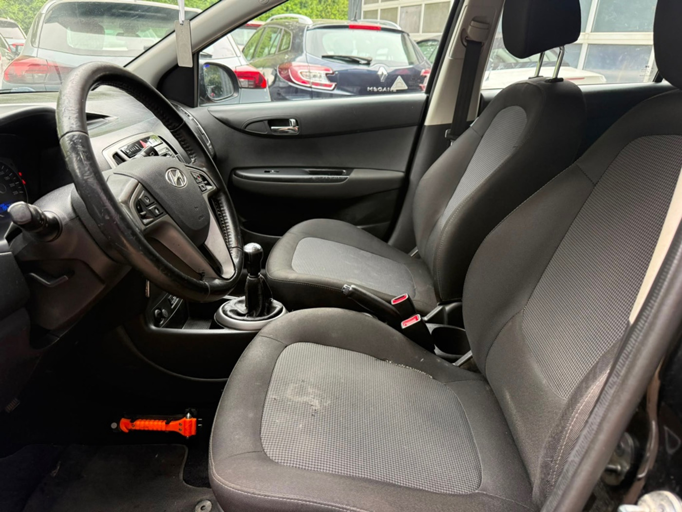 Foto van Hyundai I20