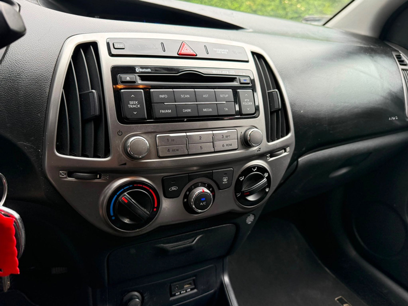 Foto van Hyundai I20