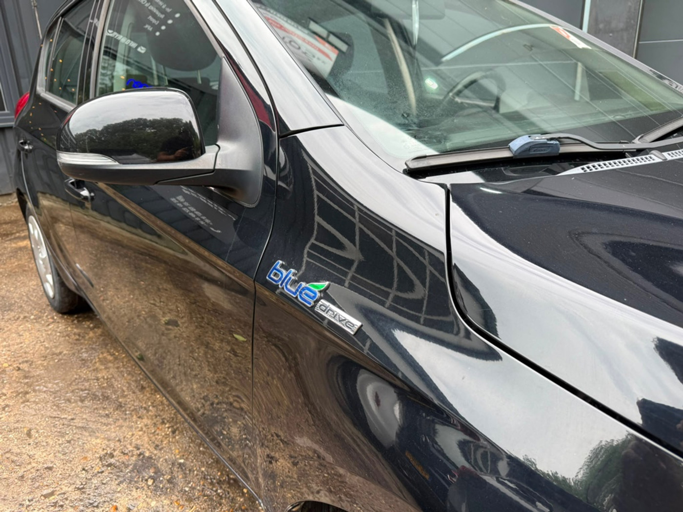 Foto van Hyundai I20