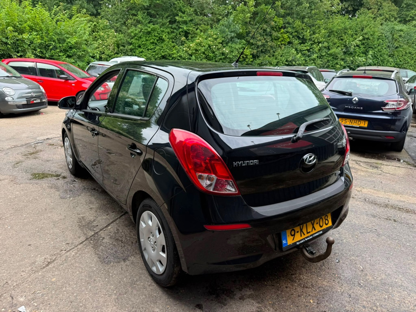 Foto van Hyundai I20