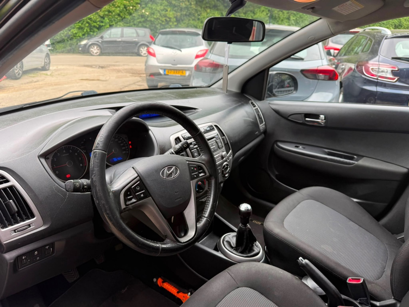 Foto van Hyundai I20