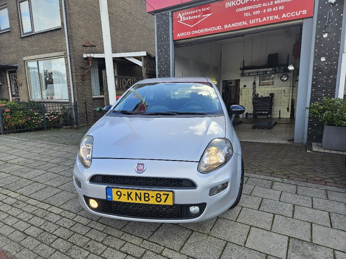 Foto van Fiat Fiat Punto