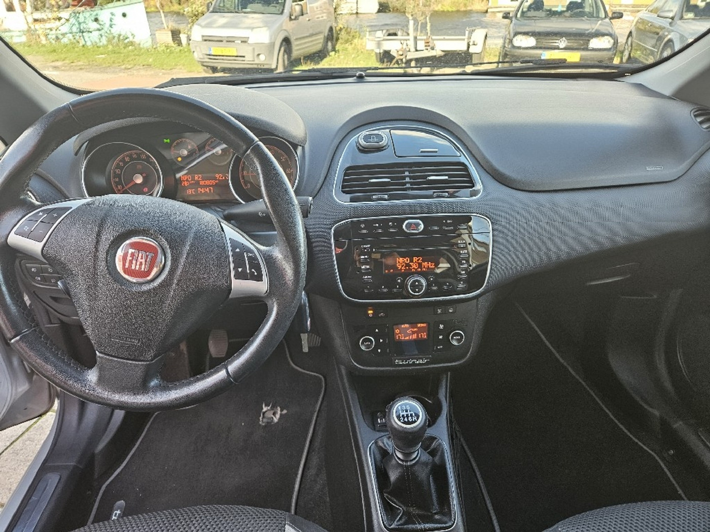 Foto van Fiat Fiat Punto