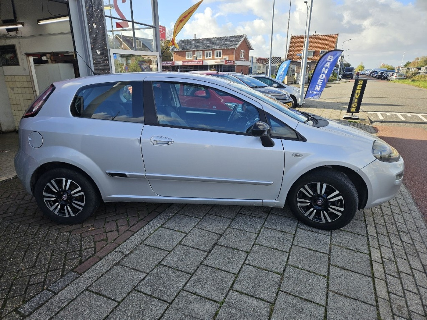 Foto van Fiat Fiat Punto