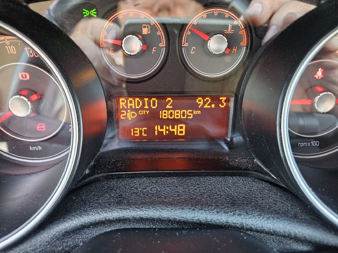 Foto van Fiat Fiat Punto