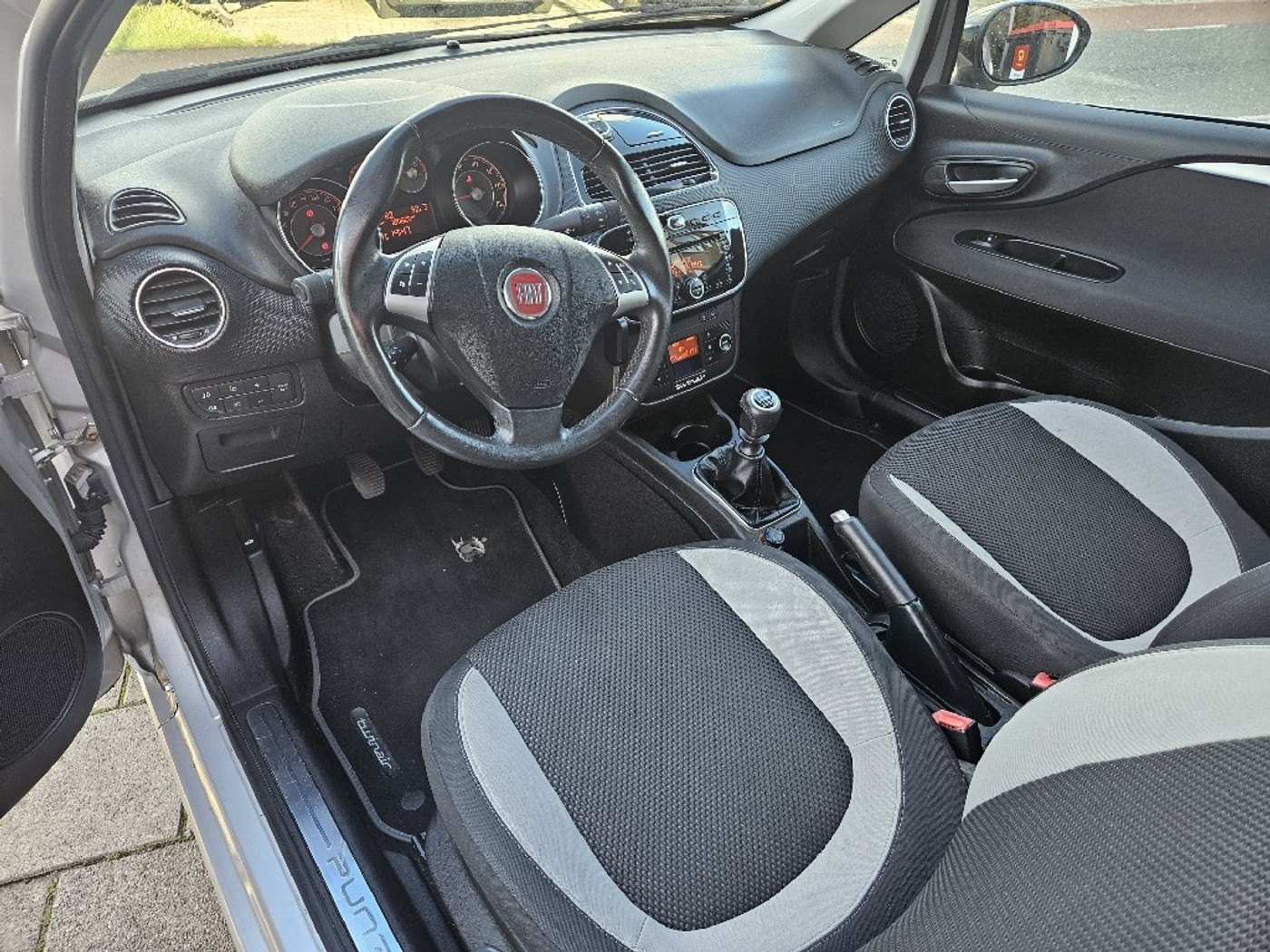 Foto van Fiat Fiat Punto
