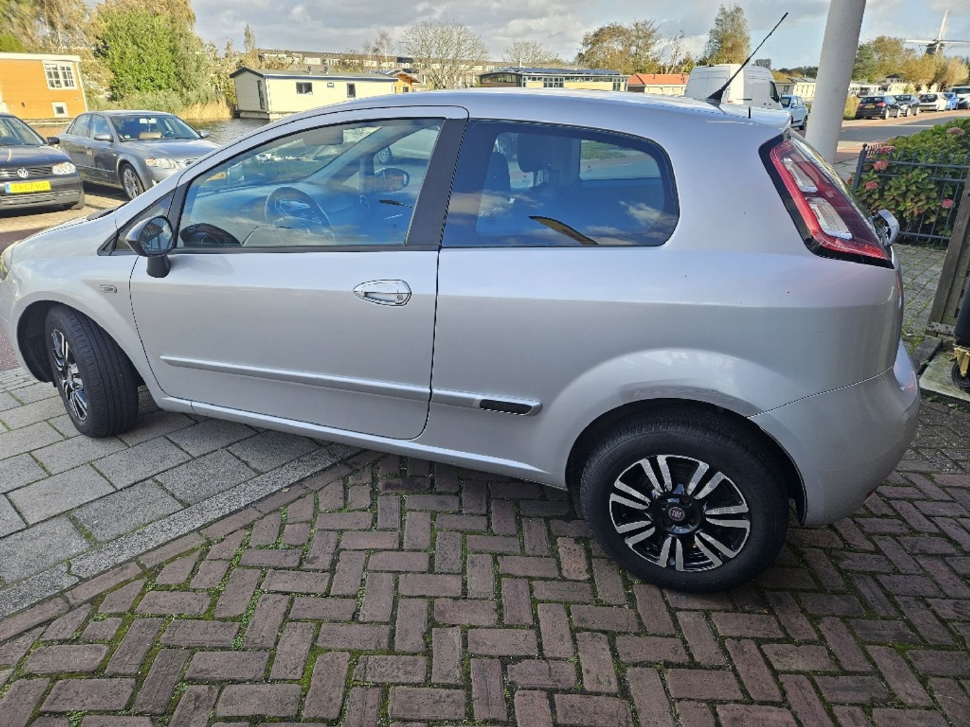Foto van Fiat Fiat Punto