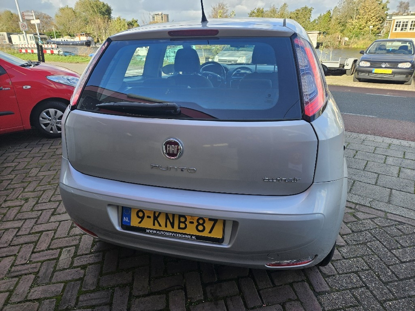 Foto van Fiat Fiat Punto