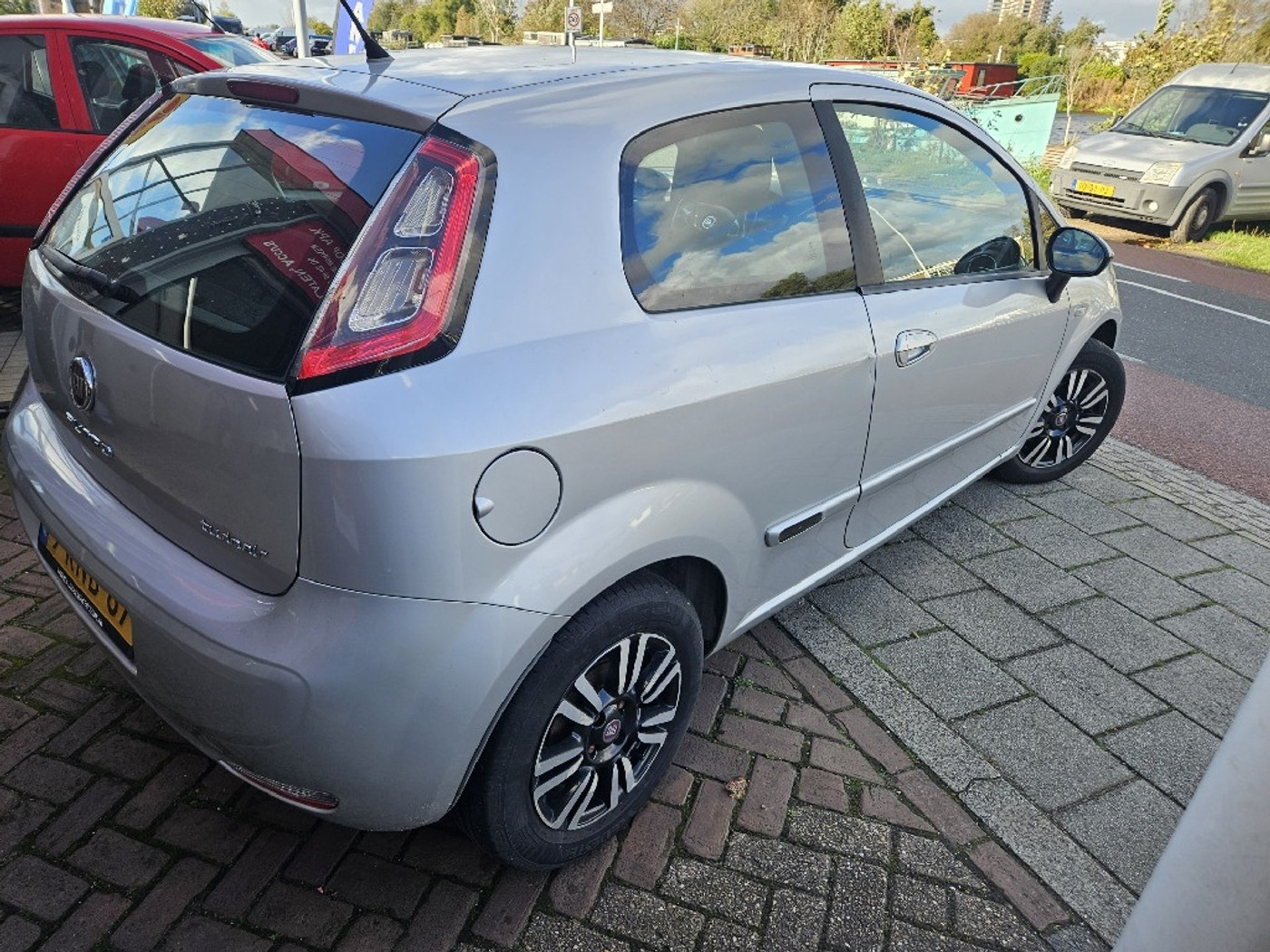 Foto van Fiat Fiat Punto