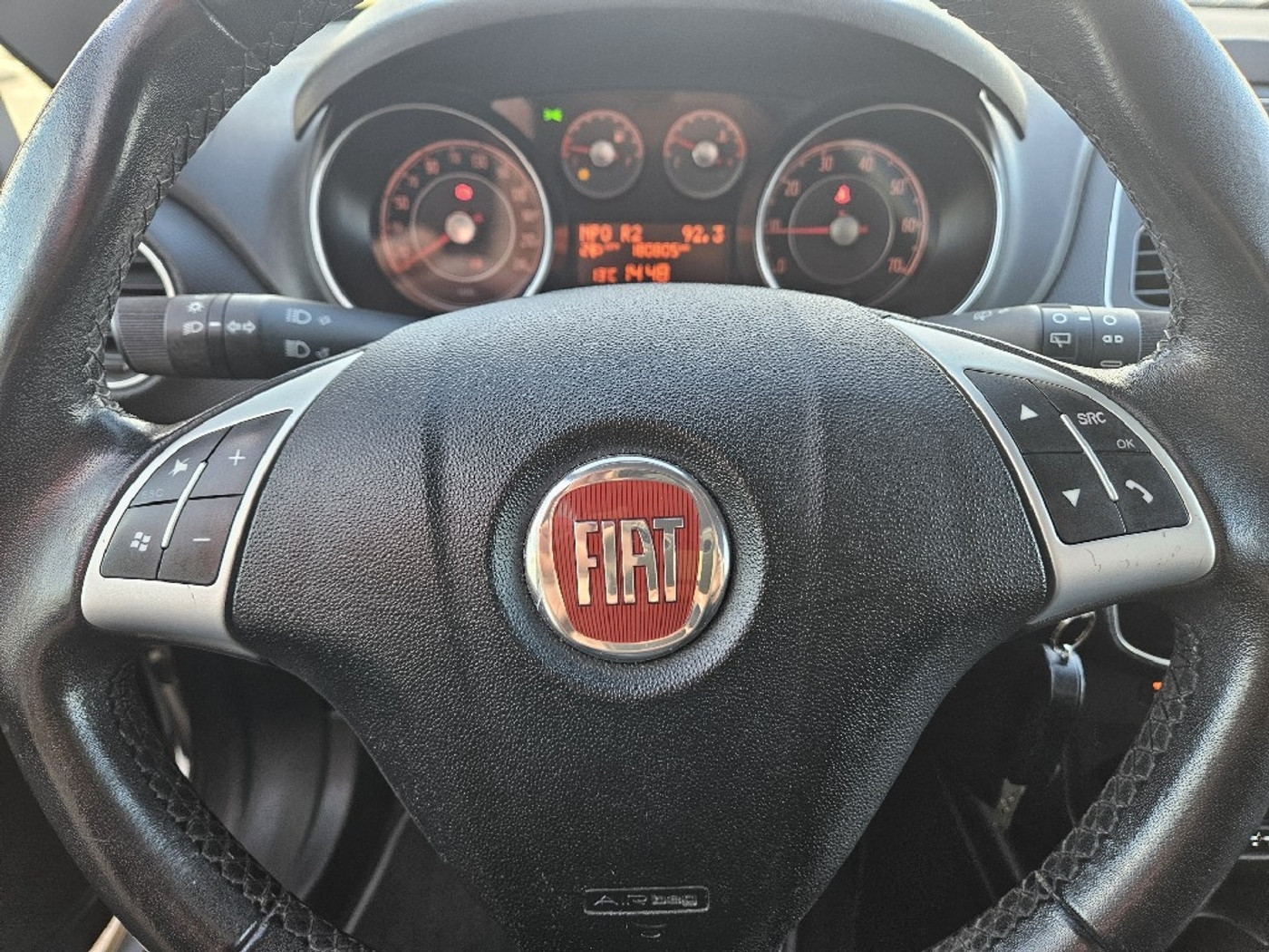 Foto van Fiat Fiat Punto