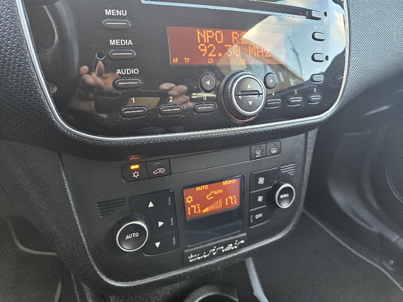 Foto van Fiat Fiat Punto