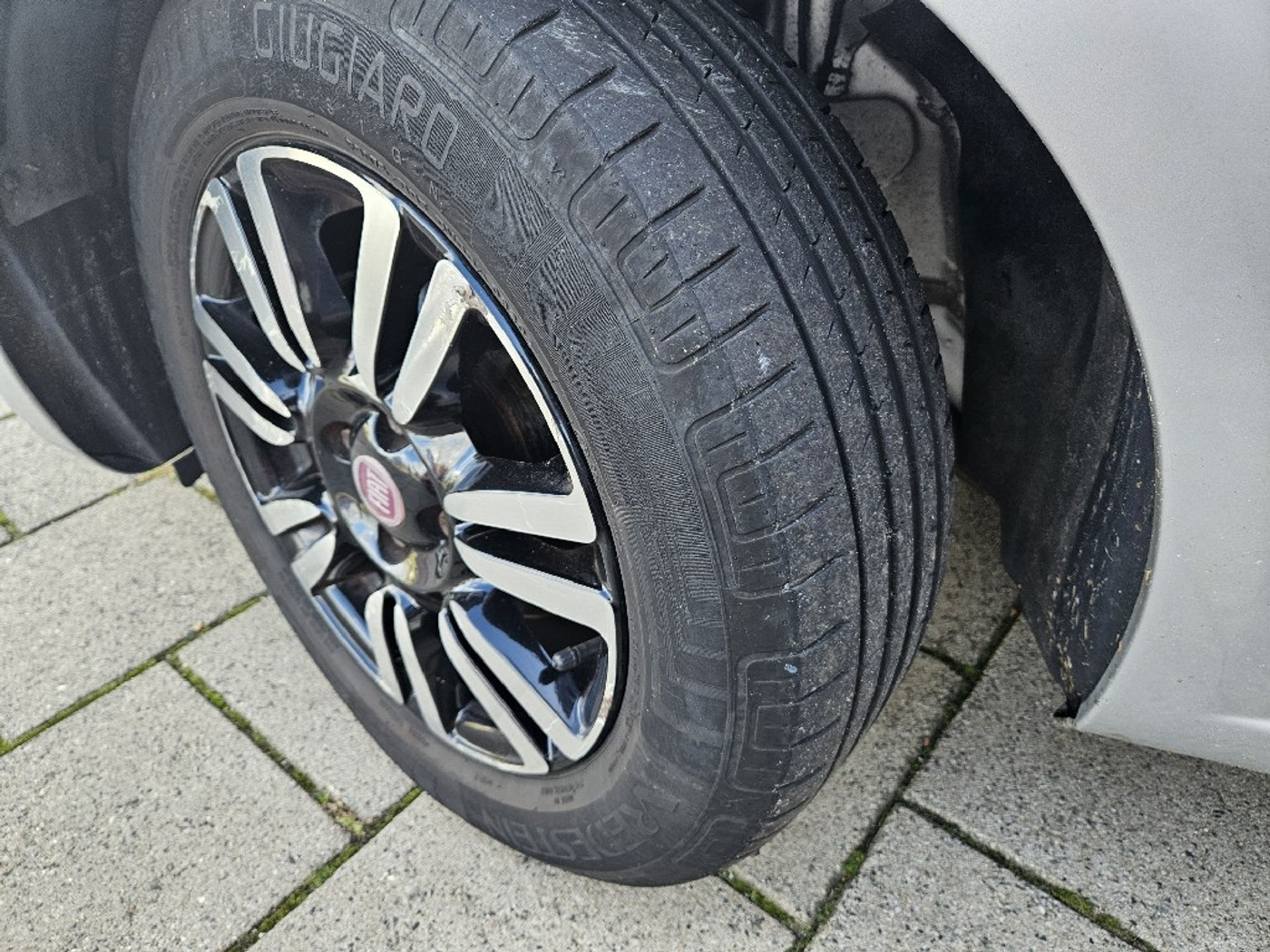 Foto van Fiat Fiat Punto