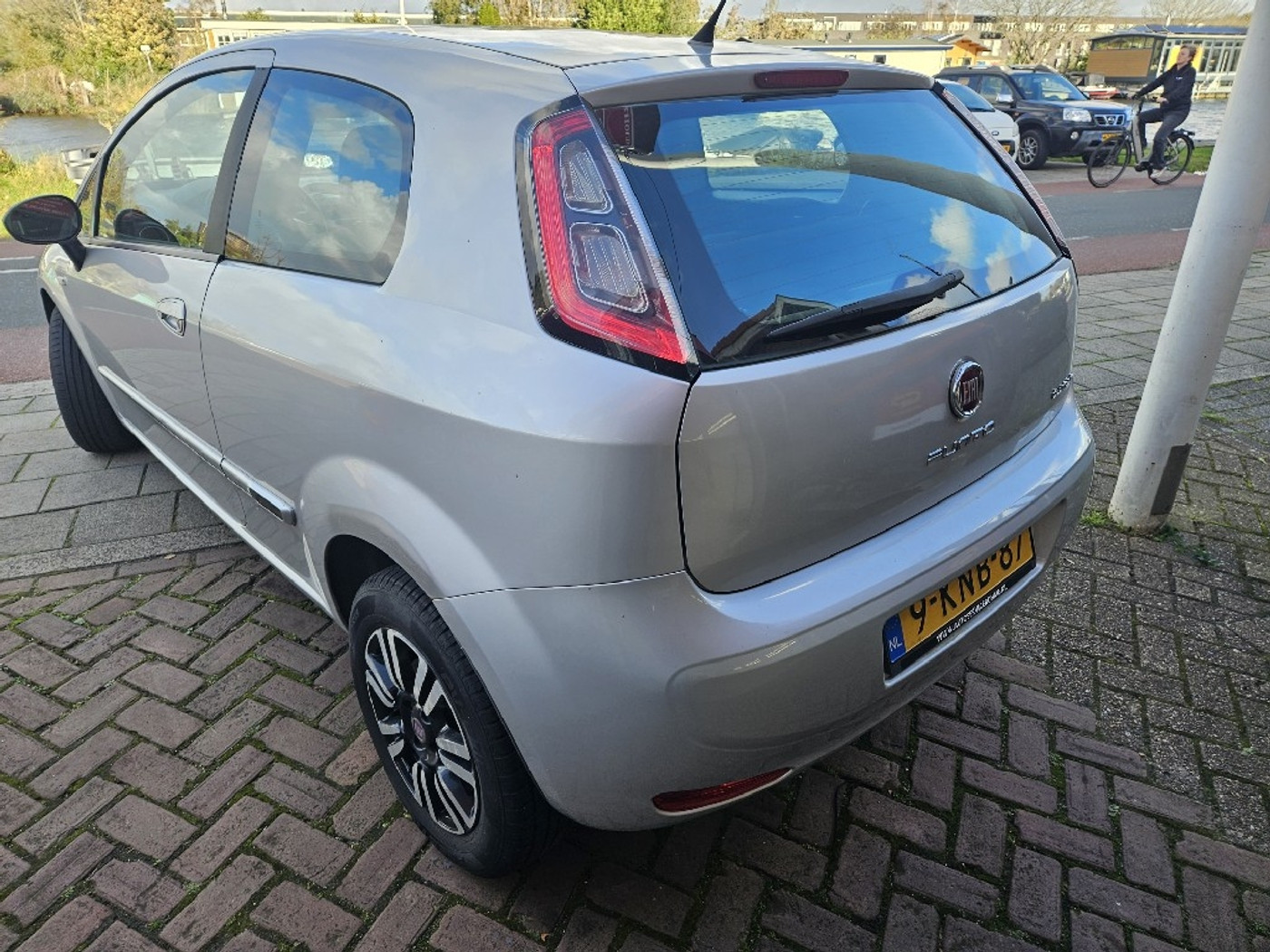Foto van Fiat Fiat Punto