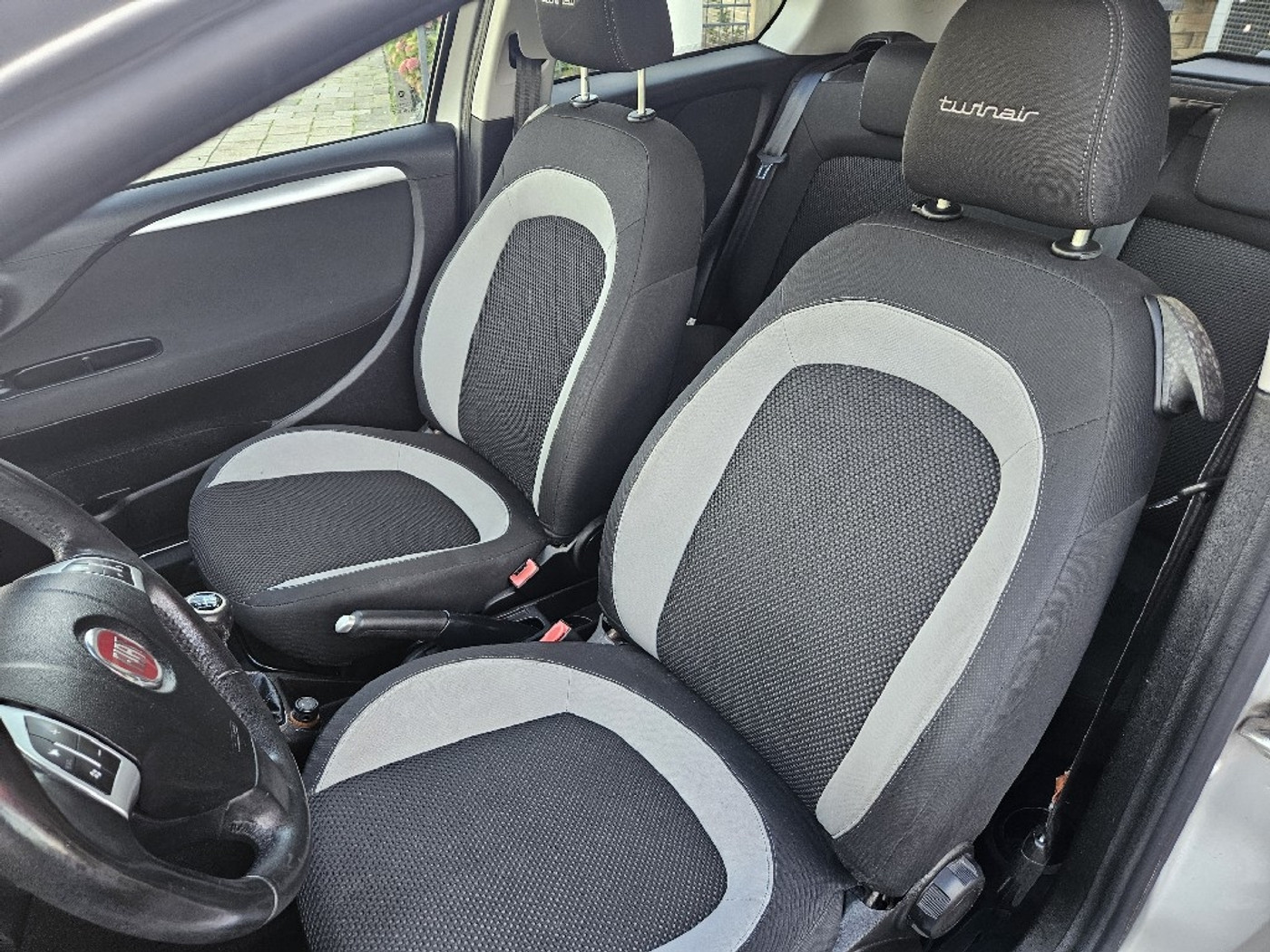 Foto van Fiat Fiat Punto