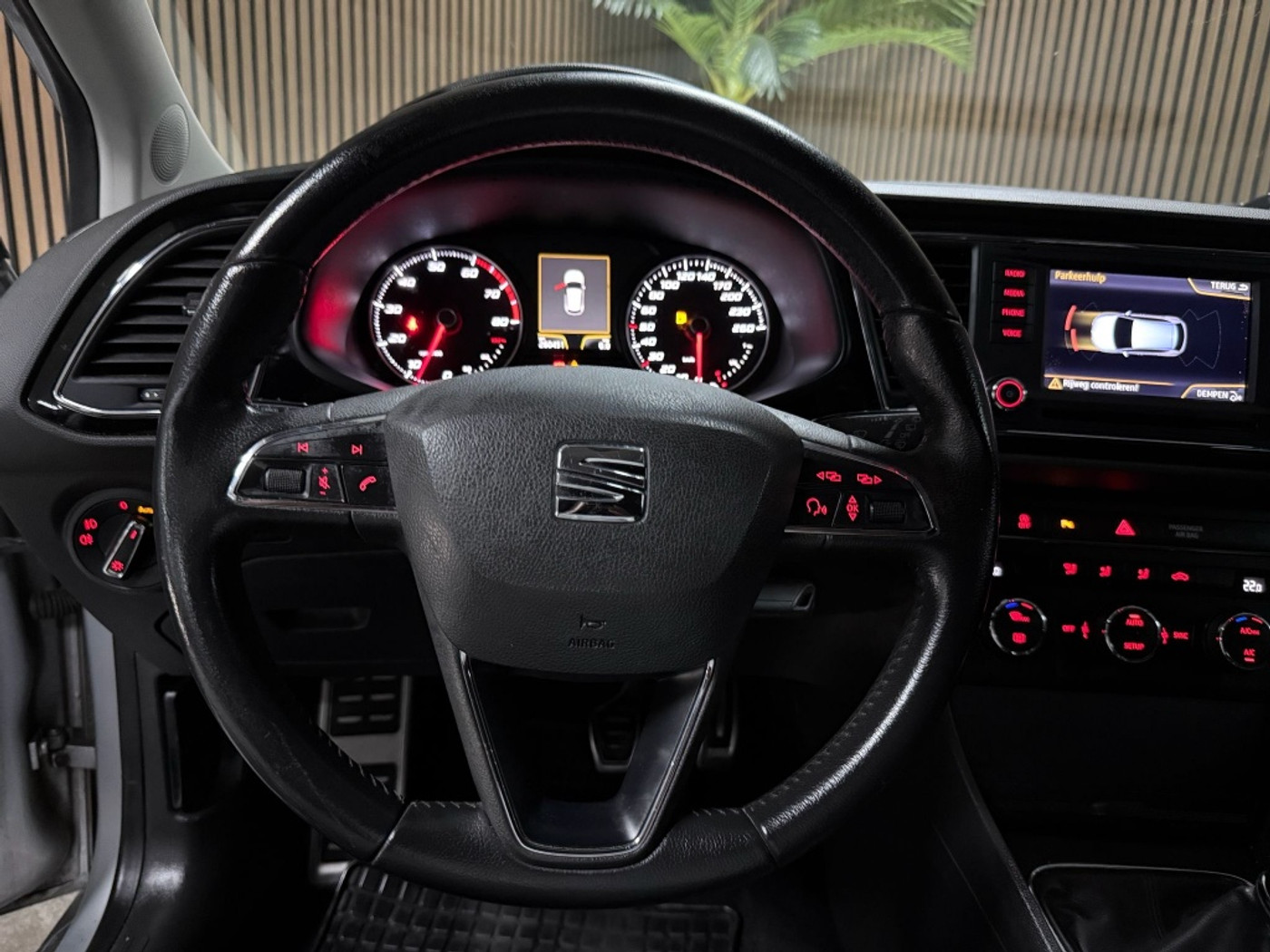 Foto van Seat Leon